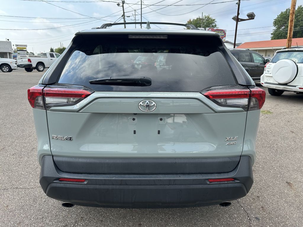 2020 Toyota Rav4 Image 6
