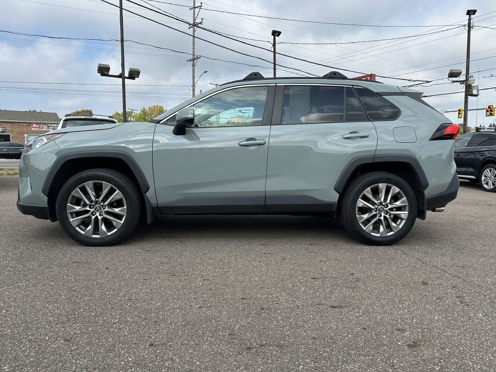 2020 Toyota Rav4 Image 7