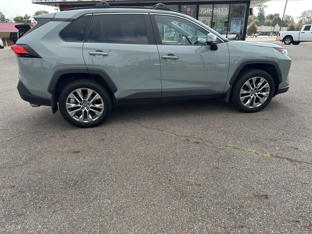 2020 Toyota Rav4 Image 8