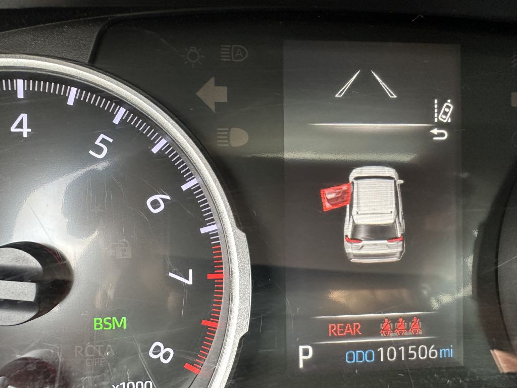 2020 Toyota Rav4 Image 9
