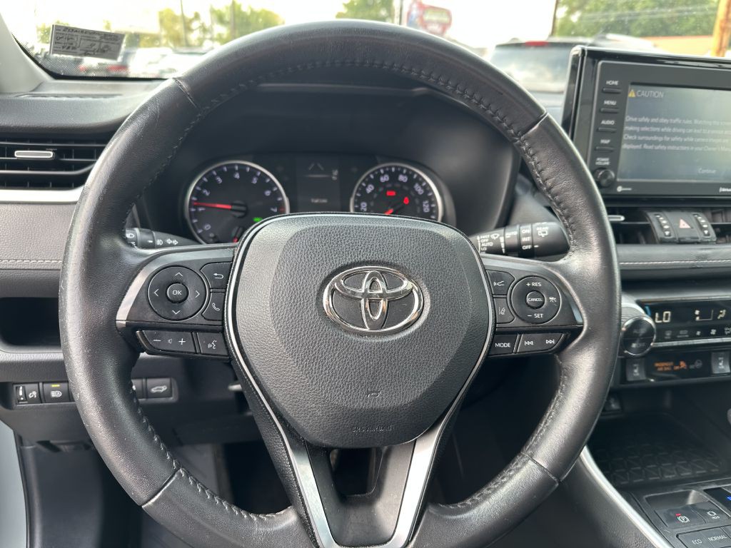 2020 Toyota Rav4 Image 10