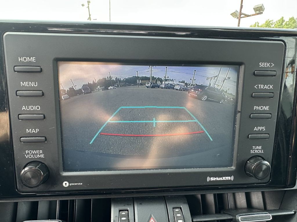 2020 Toyota Rav4 Image 11