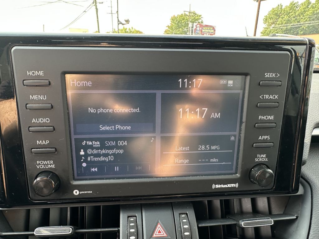 2020 Toyota Rav4 Image 12