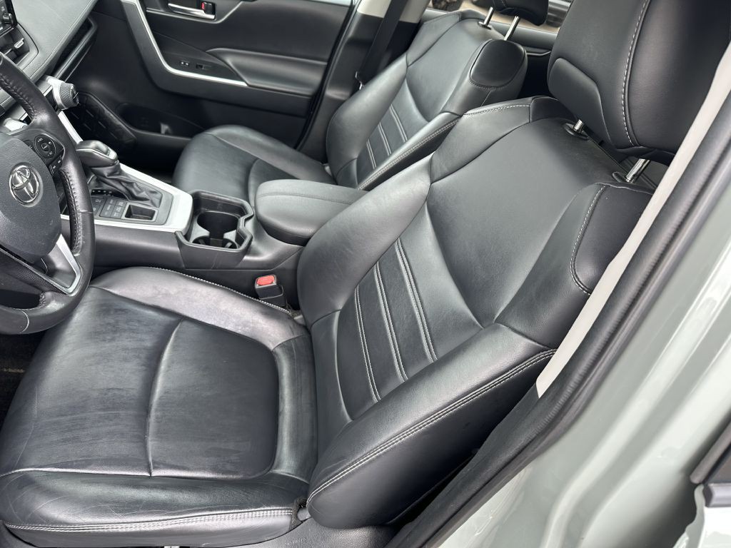 2020 Toyota Rav4 Image 14