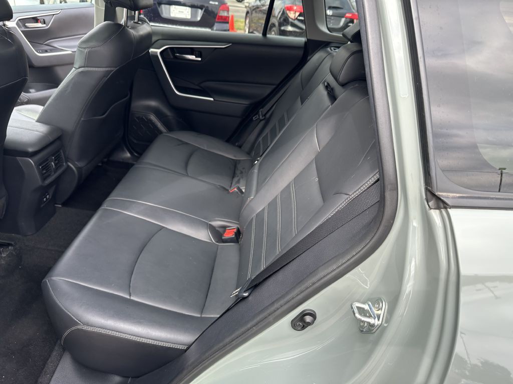 2020 Toyota Rav4 Image 16