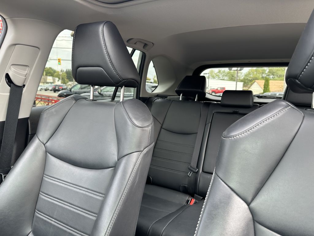 2020 Toyota Rav4 Image 20