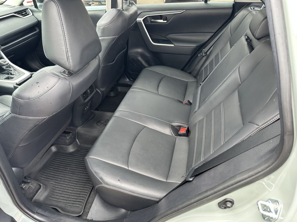 2020 Toyota Rav4 Image 28