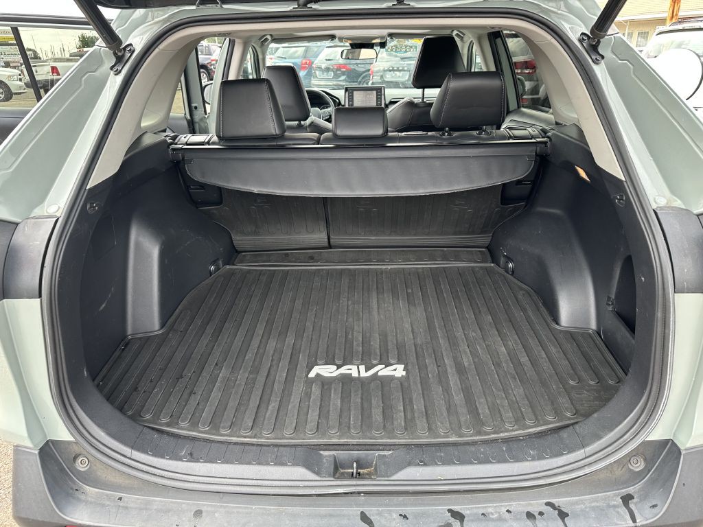 2020 Toyota Rav4 Image 29