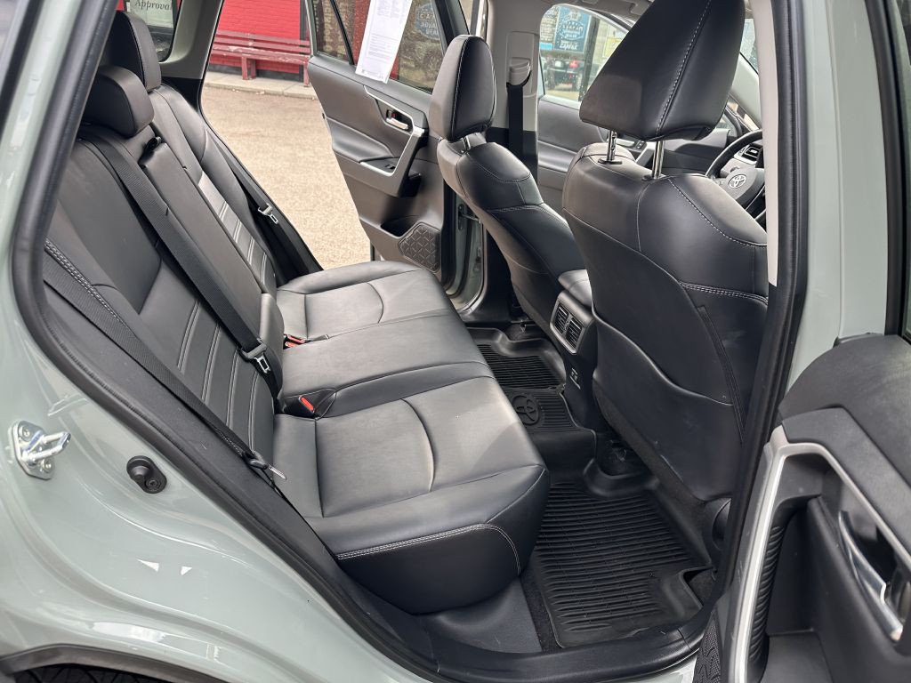 2020 Toyota Rav4 Image 32