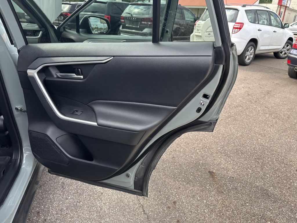 2020 Toyota Rav4 Image 34