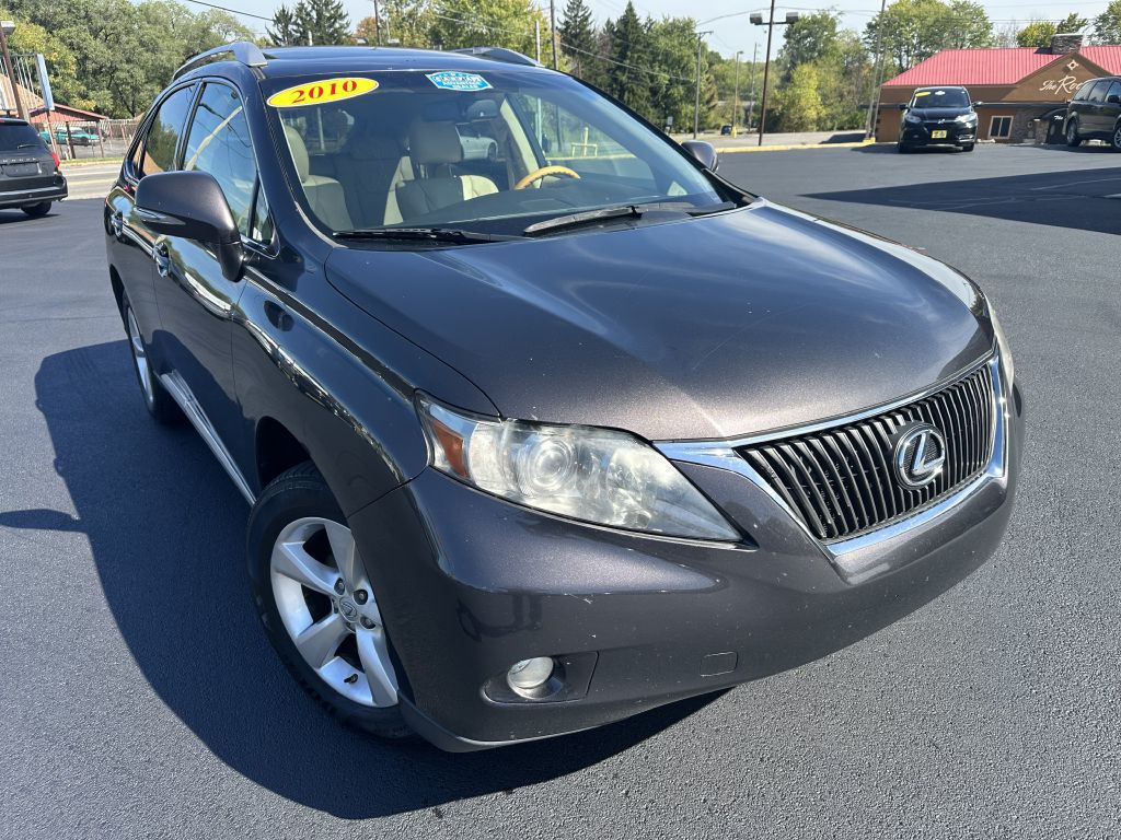 2010 Lexus RX Image 1