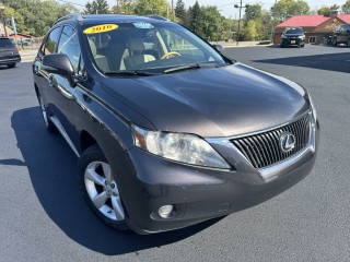 Image for 2010 Lexus RX 350 ID: 6883762