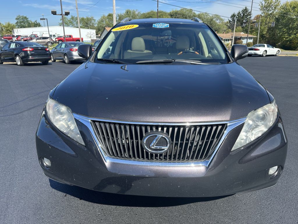 2010 Lexus RX Image 3