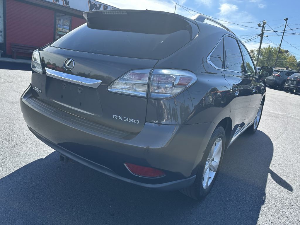 2010 Lexus RX Image 5