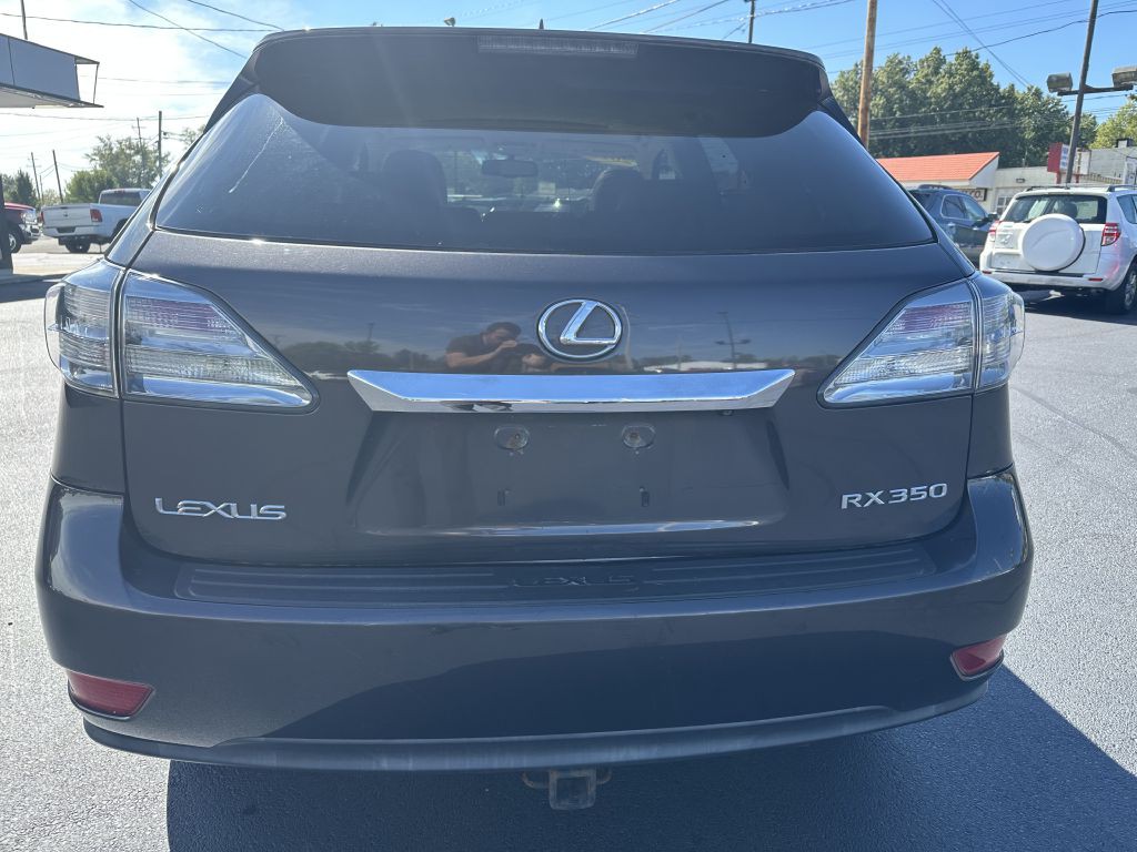 2010 Lexus RX Image 6