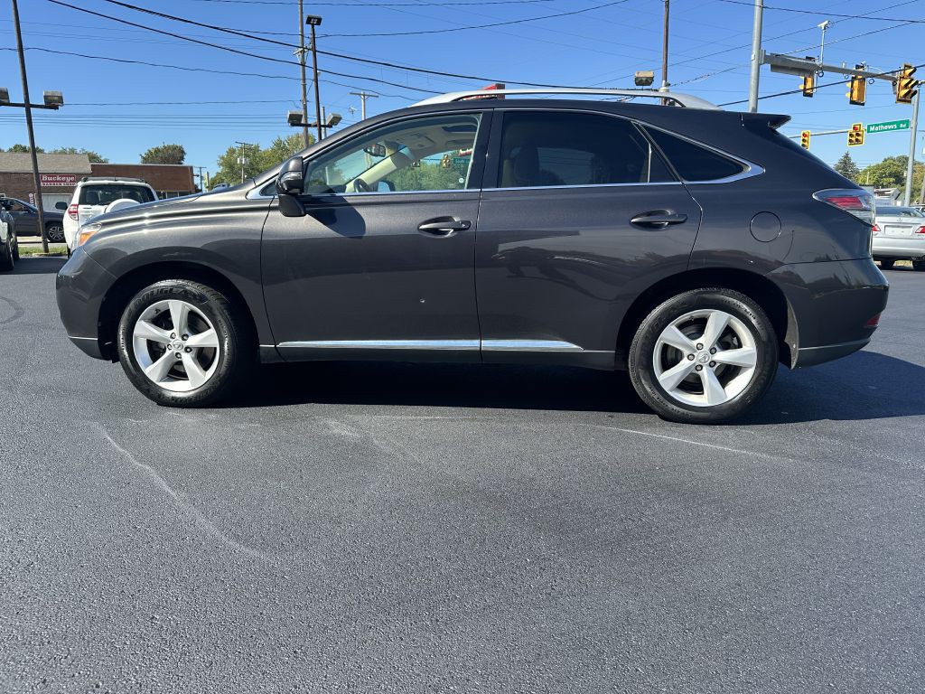2010 Lexus RX Image 7