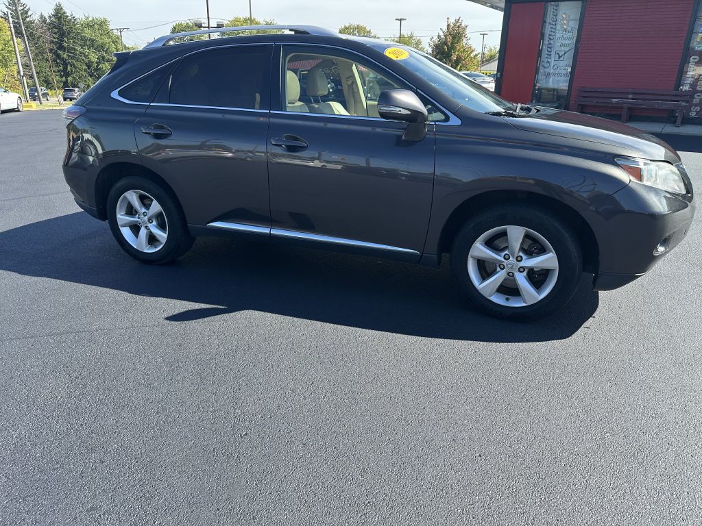 2010 Lexus RX Image 8