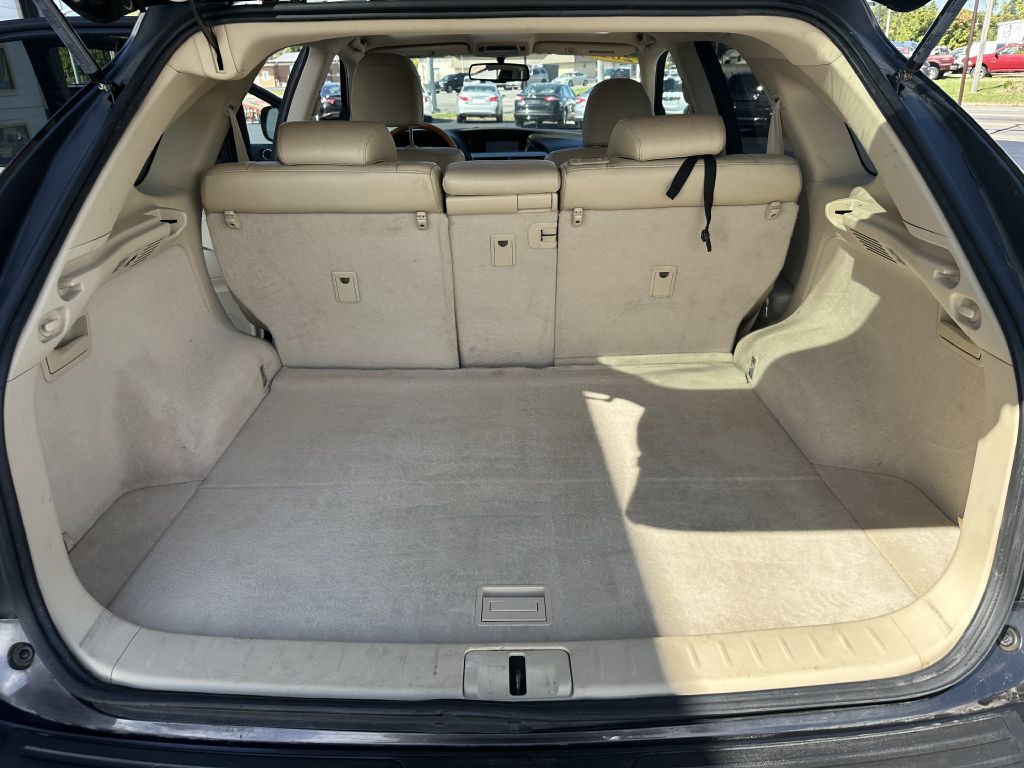 2010 Lexus RX Image 16