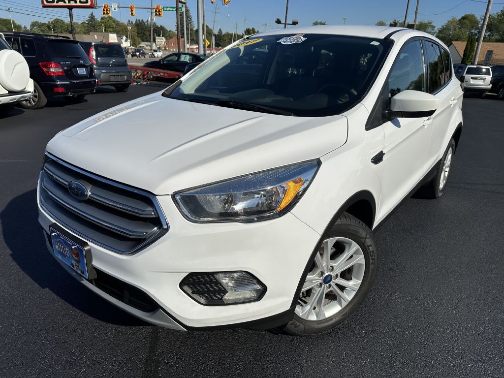 2017 Ford Escape Image 2