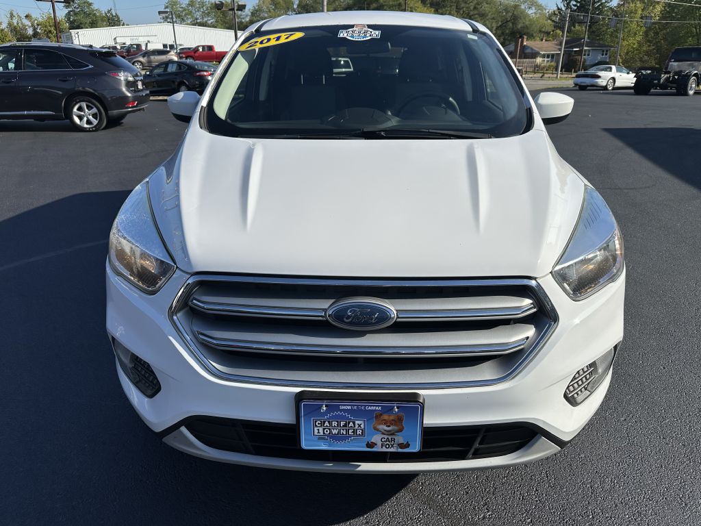 2017 Ford Escape Image 3