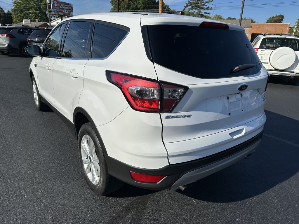 2017 Ford Escape Image 4