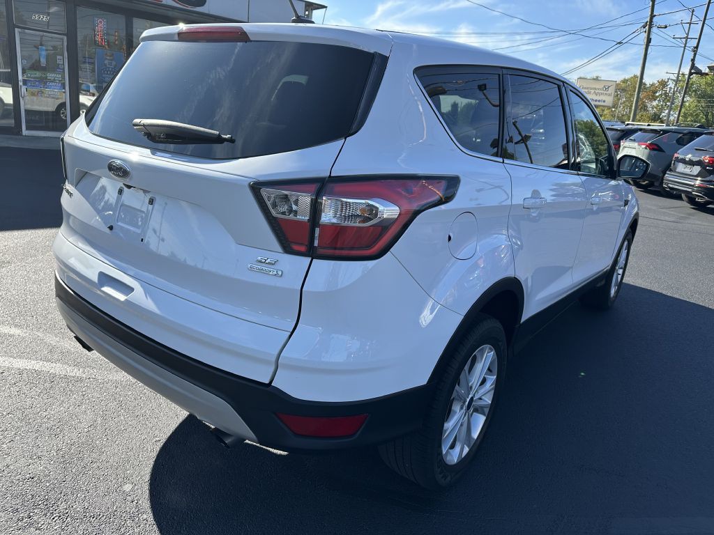 2017 Ford Escape Image 5