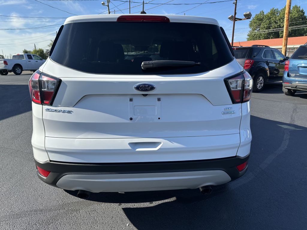 2017 Ford Escape Image 6