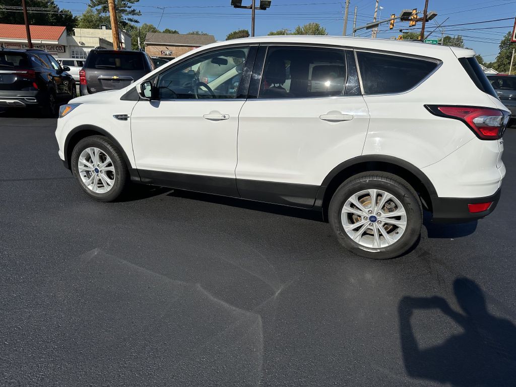 2017 Ford Escape Image 7