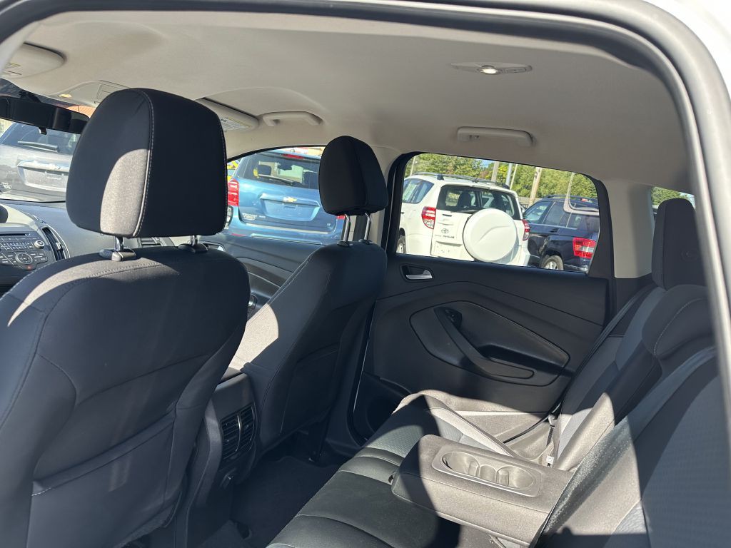 2017 Ford Escape Image 14