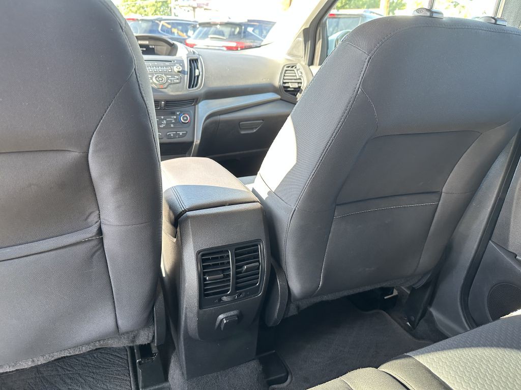 2017 Ford Escape Image 16