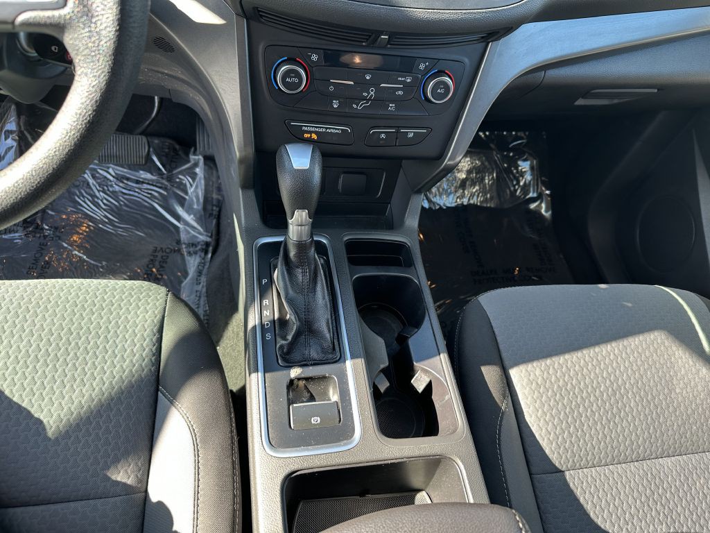 2017 Ford Escape Image 19
