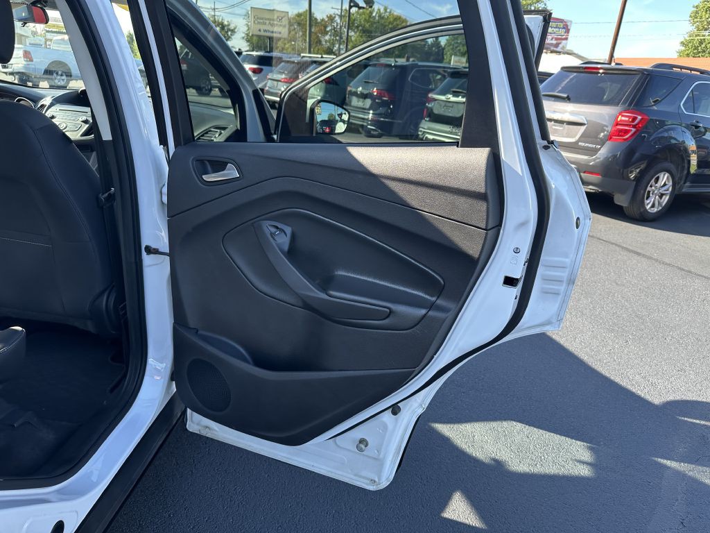 2017 Ford Escape Image 26