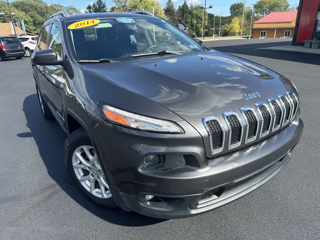 2014 Jeep Cherokee Image 1