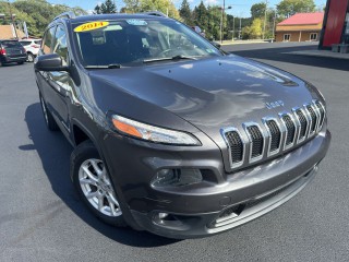 Image for 2014 Jeep Cherokee Latitude ID: 6902773