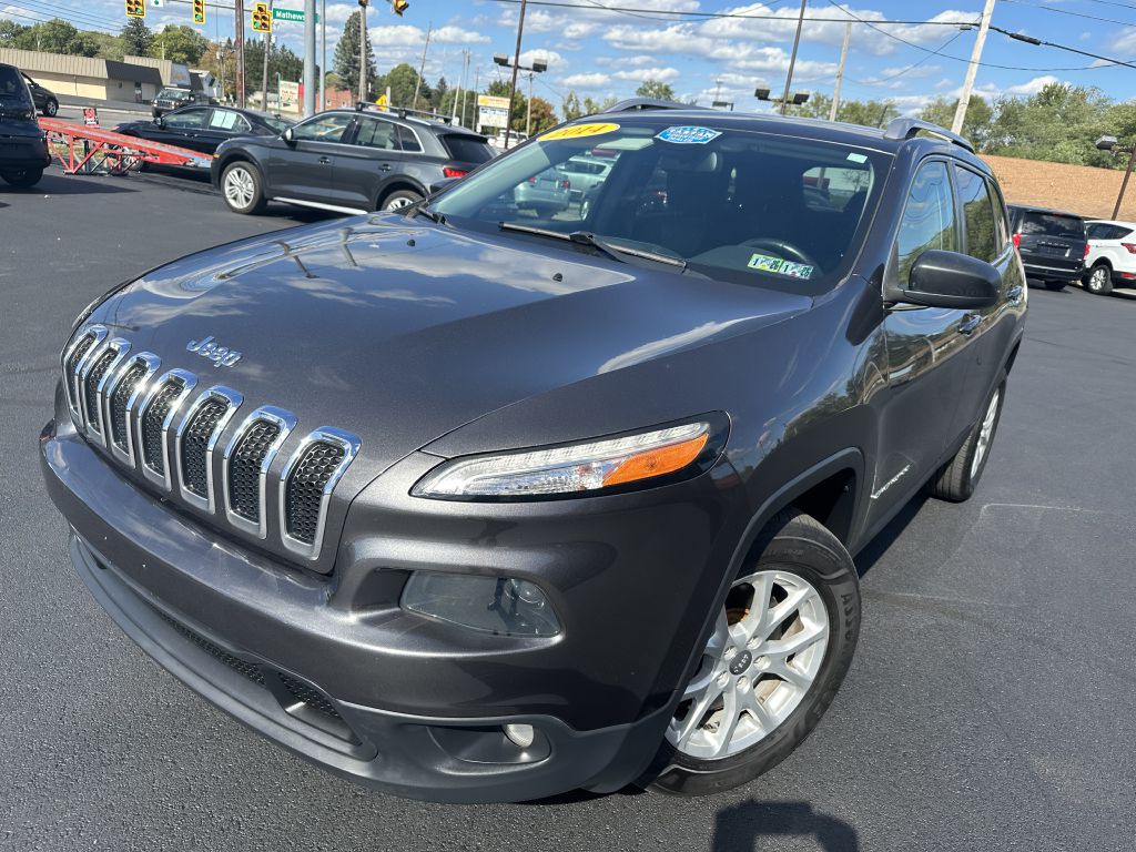 2014 Jeep Cherokee Image 2