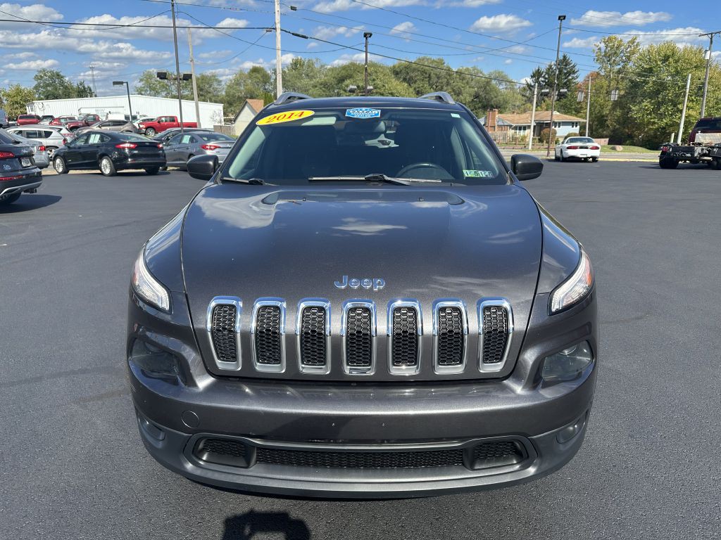 2014 Jeep Cherokee Image 3