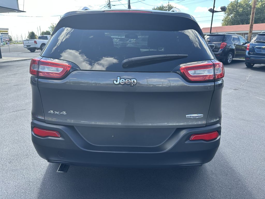 2014 Jeep Cherokee Image 6