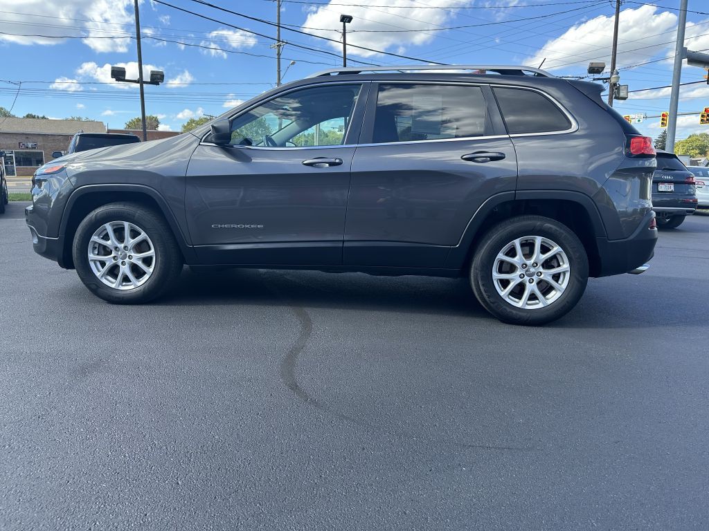 2014 Jeep Cherokee Image 7