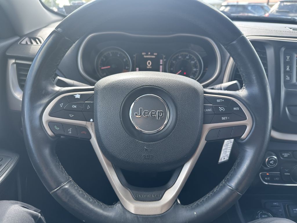 2014 Jeep Cherokee Image 10