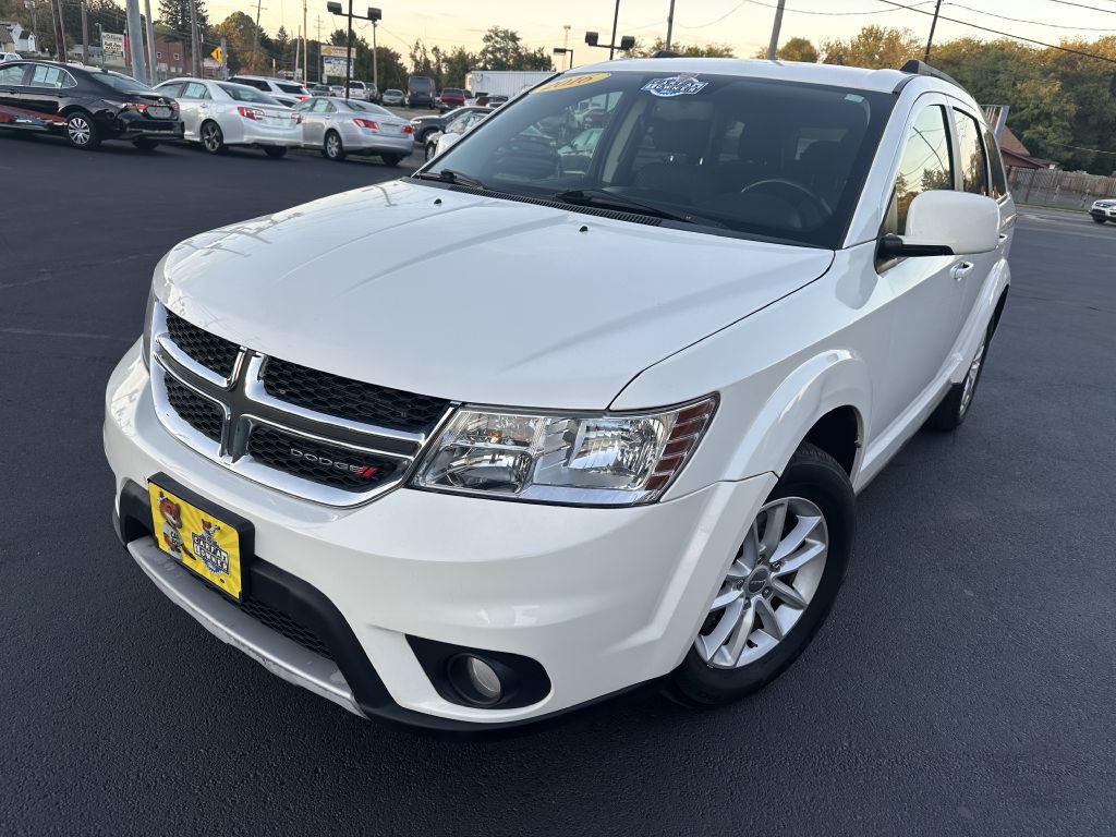 2016 Dodge Journey Image 2
