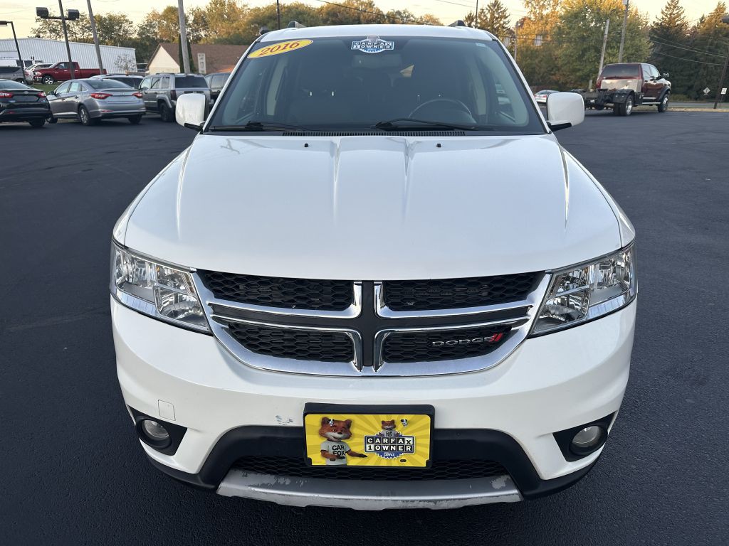 2016 Dodge Journey Image 3
