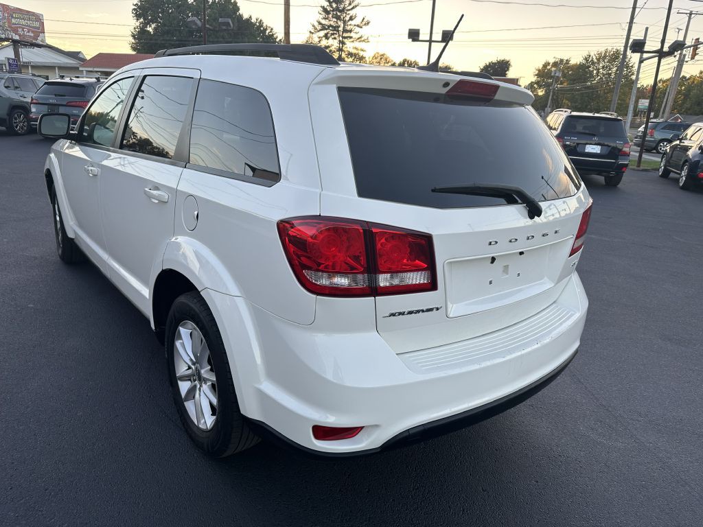 2016 Dodge Journey Image 4