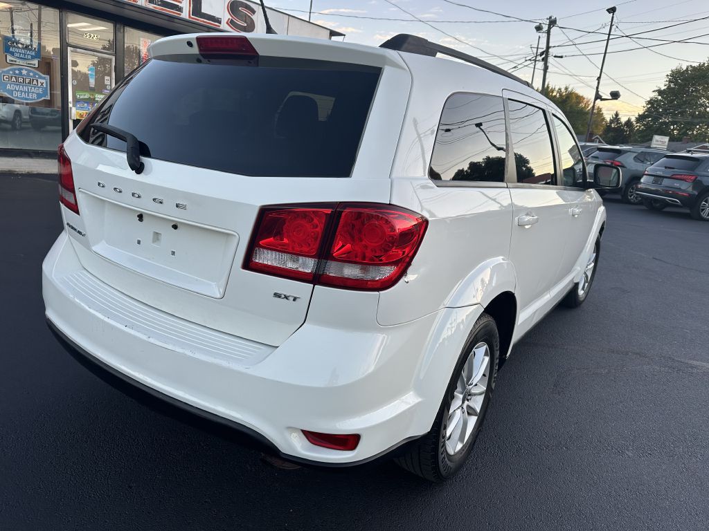 2016 Dodge Journey Image 5