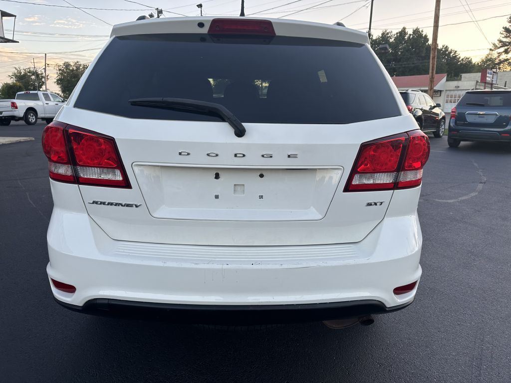 2016 Dodge Journey Image 6