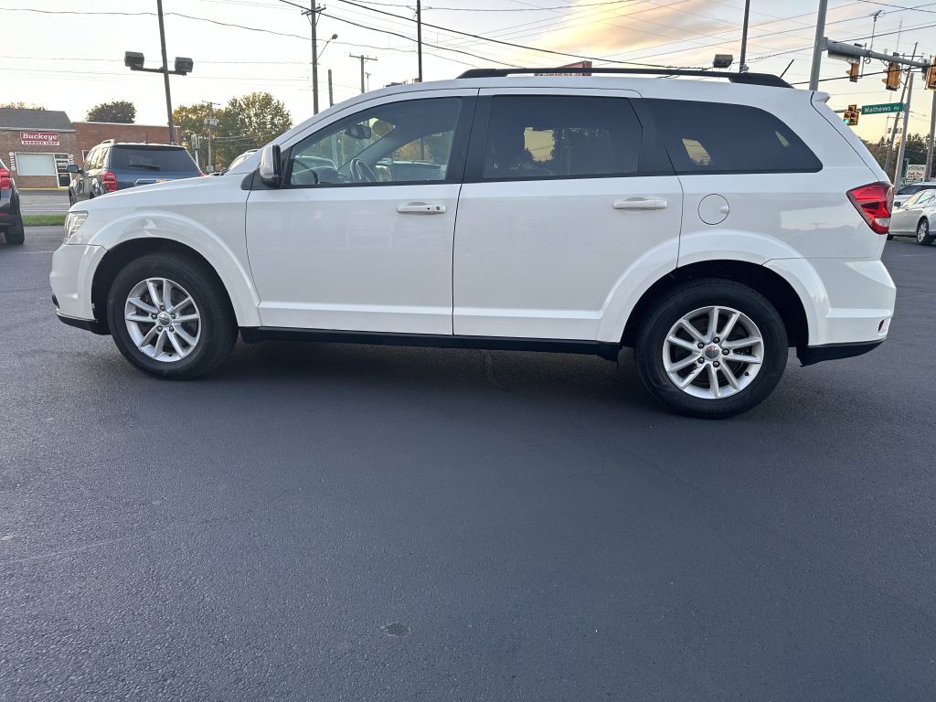 2016 Dodge Journey Image 7