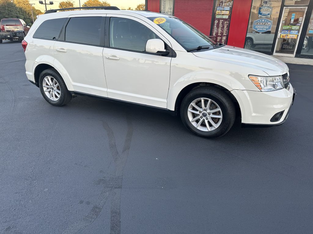 2016 Dodge Journey Image 8