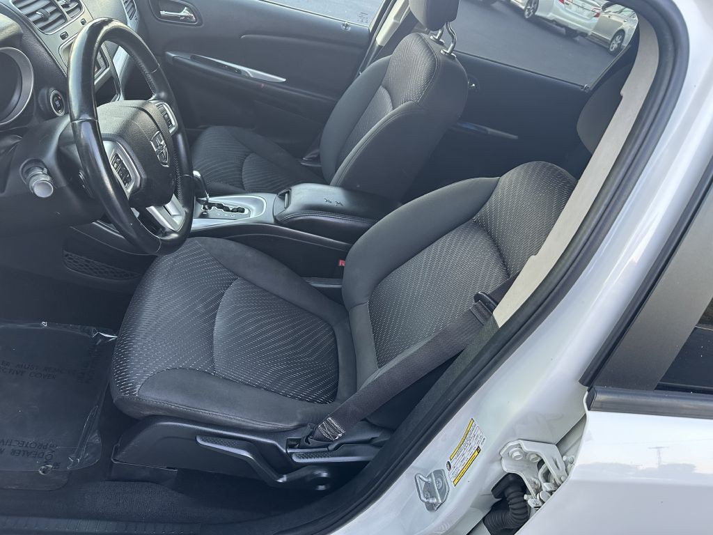 2016 Dodge Journey Image 12