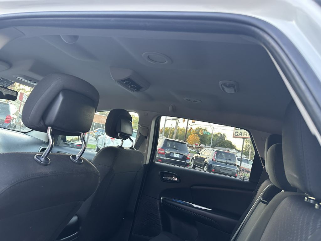 2016 Dodge Journey Image 16