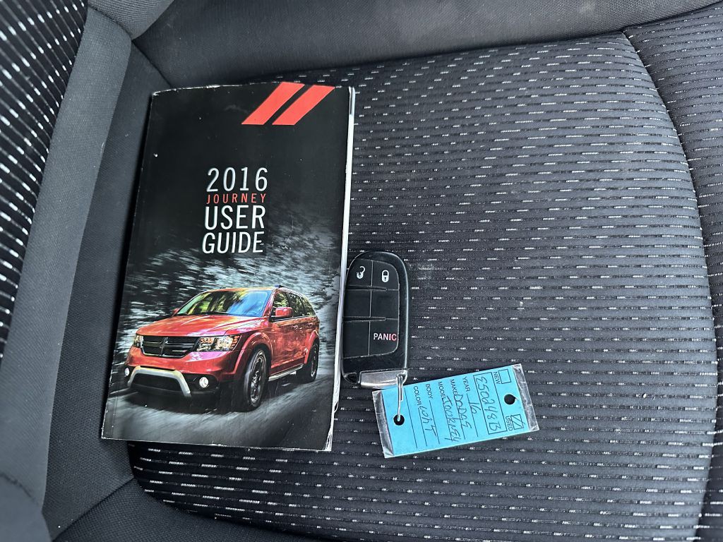2016 Dodge Journey Image 25