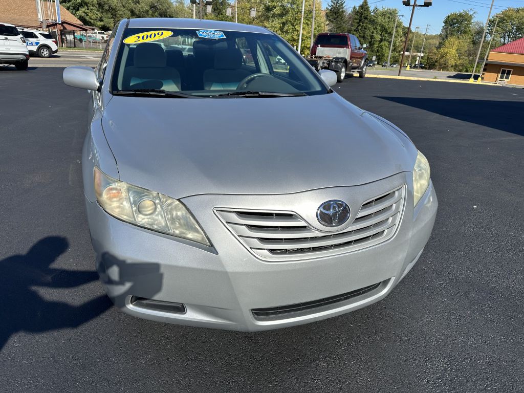 2009 Toyota Camry Image 3